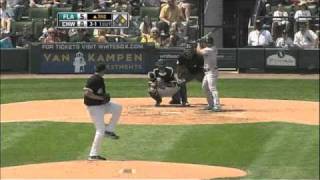 2010/05/23 The Marlins launch five homers
