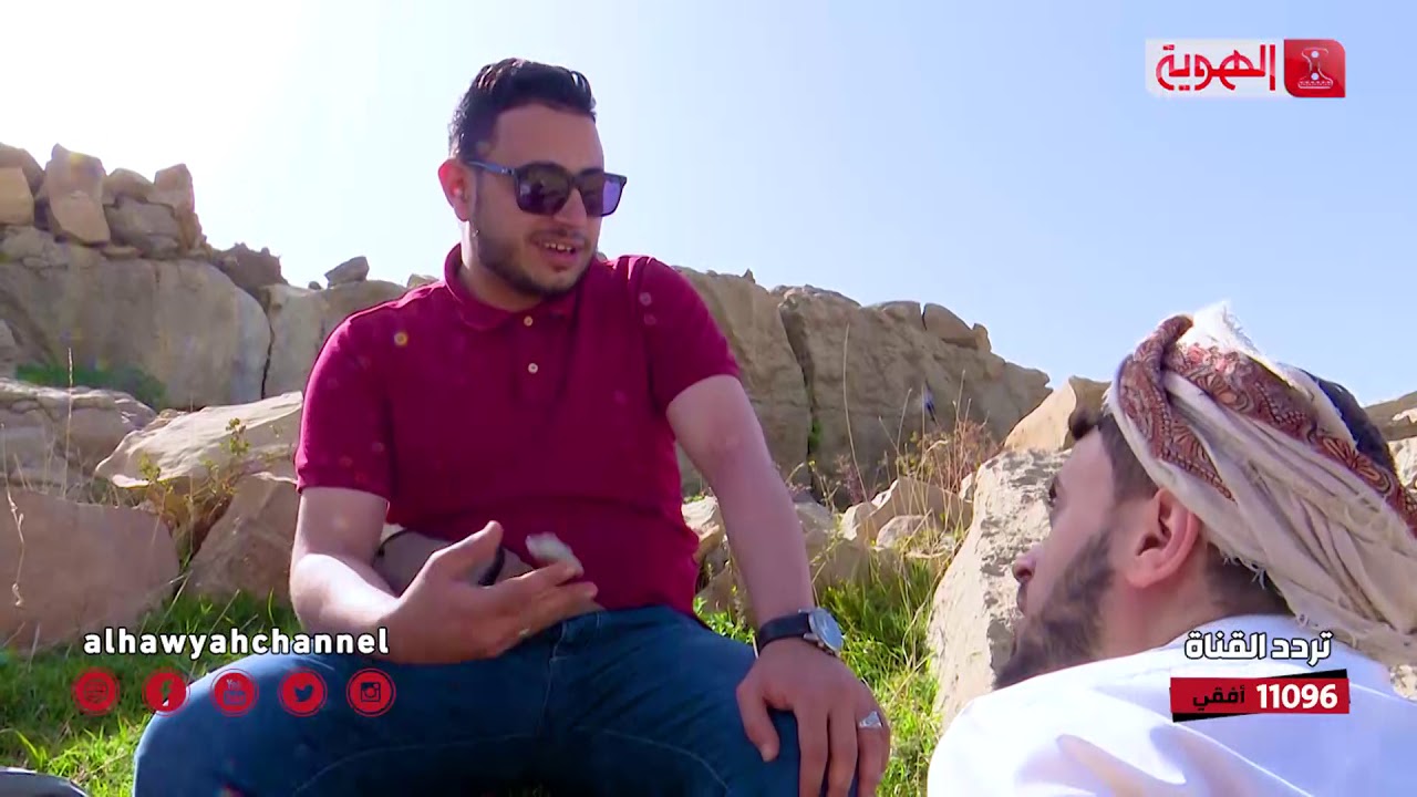 ولا لي دخل - الحلقة 12 - دعبس والشقري والمدينة - الجزء الأول - قناة الهوية