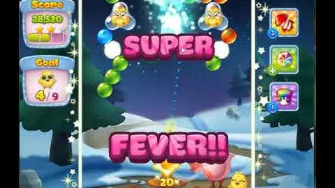 Bubble Coco Level 776