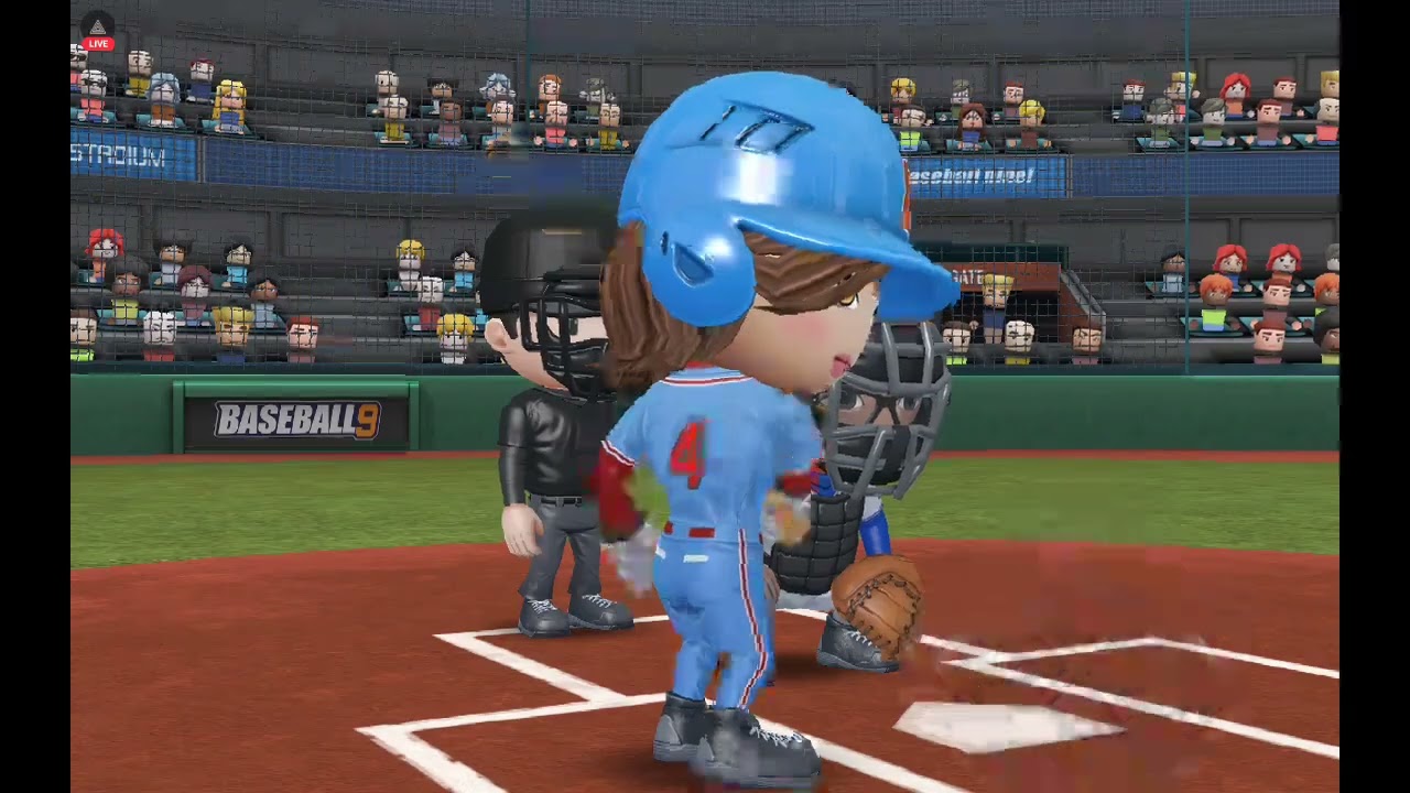 Satchel Paige Strikes Out 24! Elements vs Fighters |  Game 1