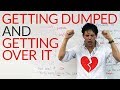 Talking about LOVE  relationships in English: I got dumped!