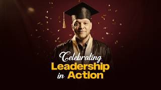 Celebrating Leadership in Action | Karl Kremnitzer | MBA