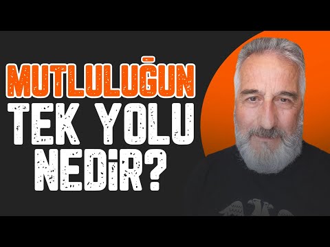 Mutluluğun Tek Yolu Nedir? Zavallı Ben Mooduna Neden Girmemeliyiz? | R. Şanal