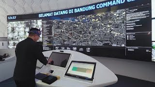 Bandung Command Center 2019
