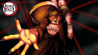 Demon Fall String Demon Art Showcase BUSTED!!