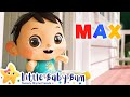 What's Your Name Song | +More Nursery Rhymes & Kids Songs | Song Compilation | Little Baby Bum