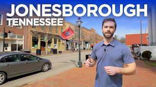 Jonesborough Tennessee is the Most Historic Town in the State but it also has the Best Neighborhoods