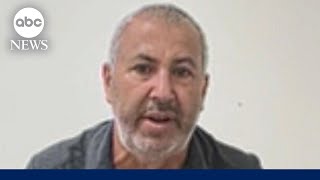 Americans trapped in Gaza beg for help amid siege l Nightline