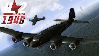 IL-2 1946: Condor Attacks Merchant Shipping screenshot 1