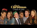 Who CRACKS UP first, Alfred Enoch or Kaya Scodelario? | This Is Christmas | Sky Cinema