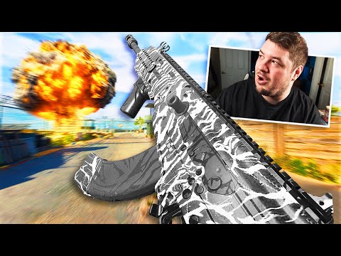 The *must Use* Cr-56 Amax In Bo6! 😤 (best Cr 56 Amax Class Setup) -black Ops 6