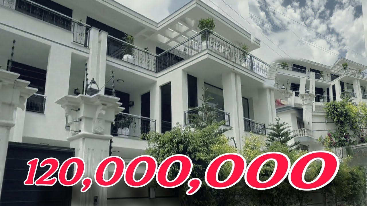 እጅግ ግዙፍና ቅንጡ መኖሪያ ቤት Luxury House in Adise Ababa