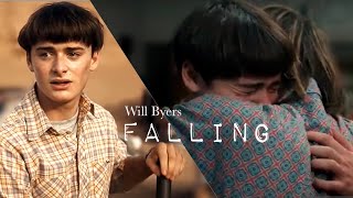 Will Byers [S1-4] |  Falling