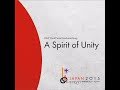 A Spirit of Unity (Japanese Version)