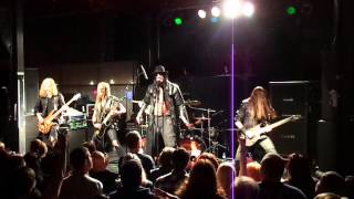 Avatar  Torn Apart (02/17/13, The Rev Room, Little Rock)