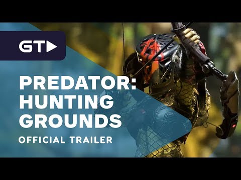 Predator: Hunting Grounds - Official Trial Weekend March 27-29 Trailer