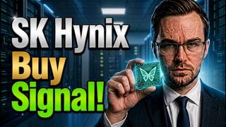 SK Hynix Buy Signal - Down 30% and the Shortage Didn't Break