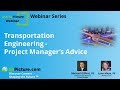 Transportation Engineering Career Advice from a Civil Engineering Project Manager