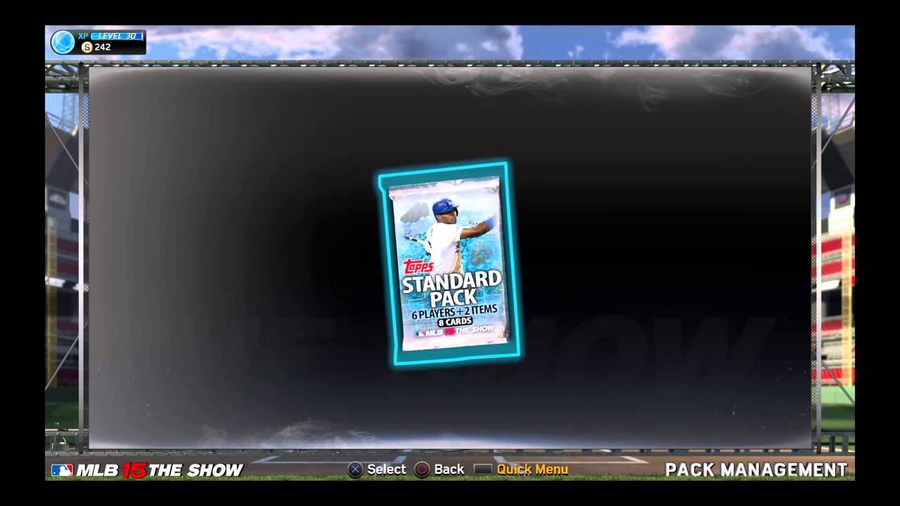 MLB 15 The Show Diamond Dynasty - OPENING 41 PACKS!!