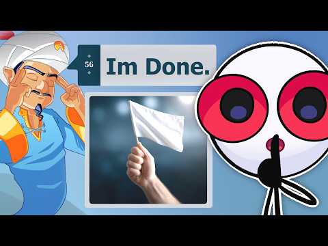 Can I Outsmart Akinator?