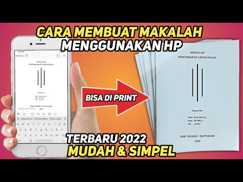 Video: Cara Menambahkan Widget ke Layar Beranda Anda di iPhone atau iPad: 7 Langkah