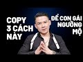 7 Phẩm Chất "Ngầm" Khiến Phụ Nữ Âm Thầm Ngưỡng Mộ (Số 4 Sẽ Gây Bất Ngờ)