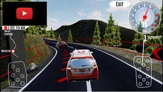 RaceReady Vodafone Android Gameplay ( Game By Vodafone România ) screenshot 5