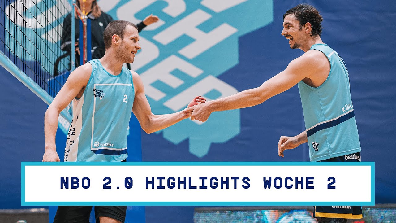 Eric Stadie & Jannik Kühlborn ganz wild unterwegs! | NBO 2.0 Highlights Woche 2