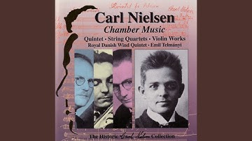 String Quartet (No. 1) In G Minor, Op. 13: Scherzo. Allegro Molto