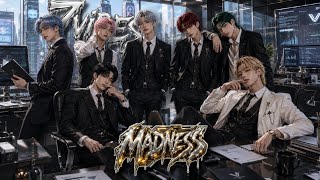 7vibes 1st Debut Mini Album madness Highlight Medley