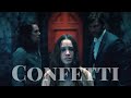 The haunting of hill house  confetti