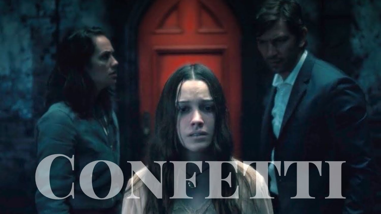 The Haunting of Hill House Confetti YouTube