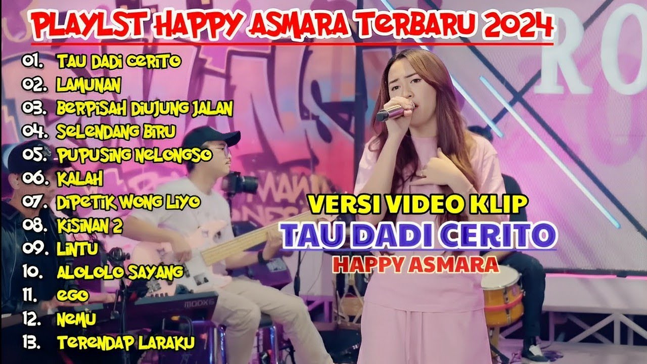 HAPPY ASMARA #012 \