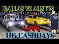 AUSTIN VS DALLAS LIMPY OG CASHDAYS