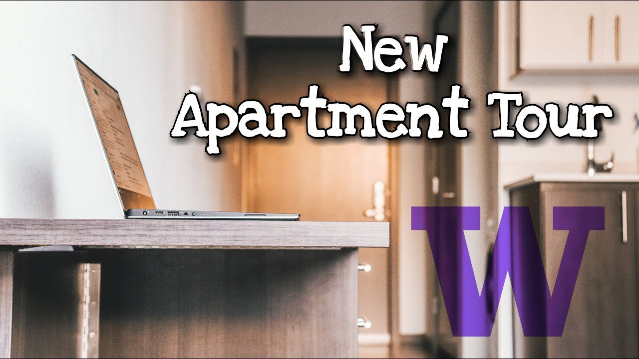 New College Apartment Tour! - University of Washington