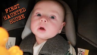 First Haunted House Fail!