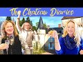 THE CHATEAU DIARIES: Toads and Champagne!