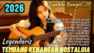 SEANDAINYA AKU PUNYA SAYAP / LAGU POP KENANGAN PALING DI CARI / PALING SYAHDU TEMAN PERJALANAN