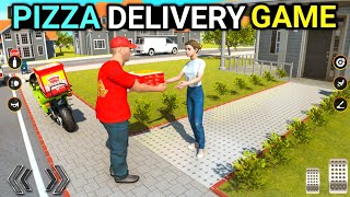 Pizza Delivery Game Is Super Fun | Grand Gamerz screenshot 5