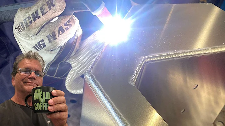 TIG Welding Aluminum Advanced Techniques & Tips