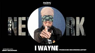 I WAYNE FULL INTERVIEW, VP RECORDS, BUJU BANTON, CHRONIC LAW