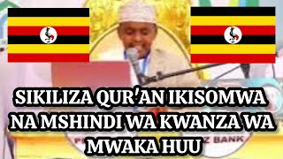 MSHINDI WA KWANZA WA MASHINDANO MAKUBWA YA MABARA YOTE ULINWENGUNI