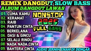 ONLY YOU‼️DJ REMIX SLOW BASS VIRAL 2025‼️SPECIAL ALBUM DISCO DANGDUT OLD REMIX GOOD TO LISTEN TO