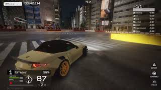 Tokyo Midnight Race | Mazda MX-5 Miata JDM Vibes | #racingmaster PC screenshot 5