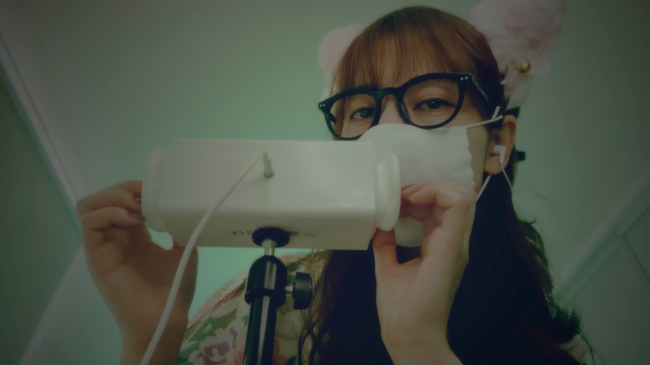 [ASMR] Глубокий таппинг и массаж ушей для сна 👐