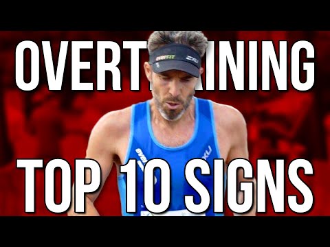 Running on Empty  10 Telltale Signs of Overtraining in Runners