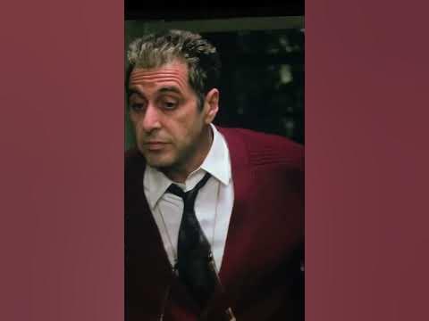 “Just when I thought I was out, they pull me back in…” Michael Corleone