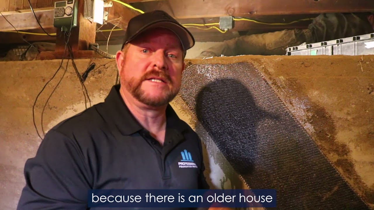 Professional Foundation Repair, Orange County Carbon Fiber