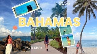 BAHAMAS VLOG perfect tropical weather