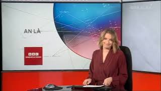 BBC Alba Continuity 9th June 2025